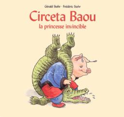 Circeta Baou : la princesse invincible / Gérald Stehr | Stehr, Gérald (1949-....). Auteur