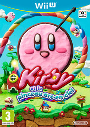 Kirby et le pinceau arc-en-ciel / Nintendo | 