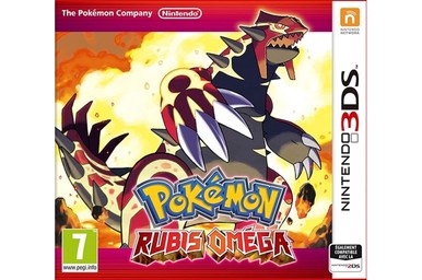 Pokémon : Rubis oméga | 