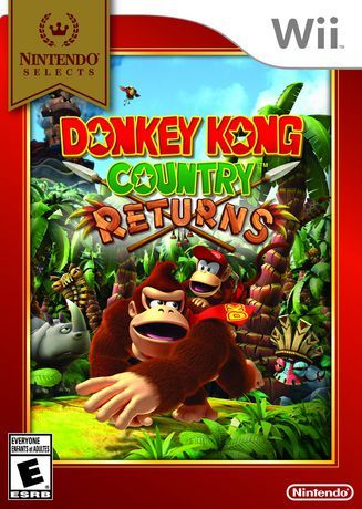 Donkey Kong Country Returns / Nintendo | 
