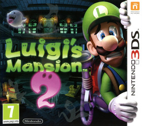 Luigi's Mansion 2 | Nintendo co.