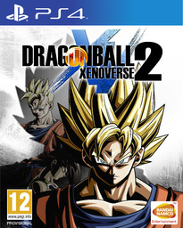 Dragonball 2 Xenoverse | 