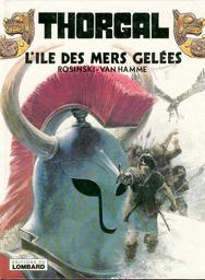 L'Ile des mers gelées / Jean Van Hamme. 02 | Van Hamme, Jean (1939-....)