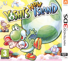 Yoshi : new island | Nintendo Network. Concepteur