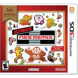 Ultimate NES Remix | 