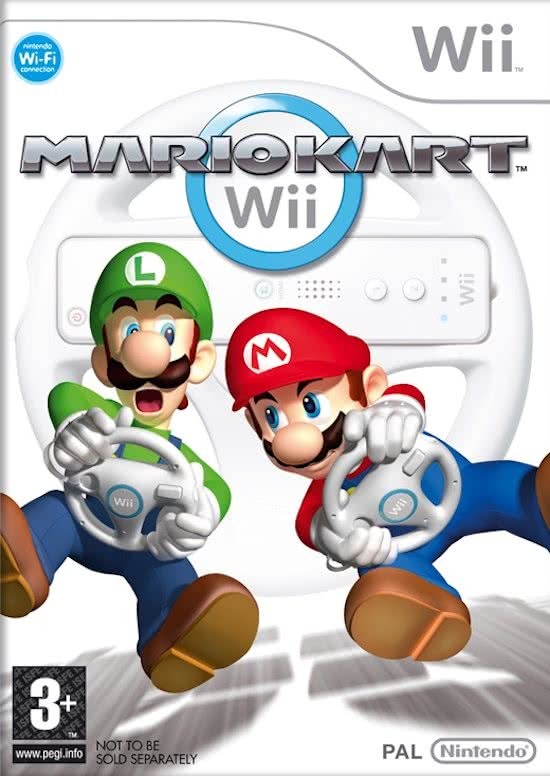 MarioKart Wii / Nintendo | Nintendo Network. Concepteur