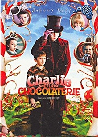 Charlie et la chocolaterie (2005) / Tim Burton, réal. | Burton, Tim (1958-....). Metteur en scène ou réalisateur
