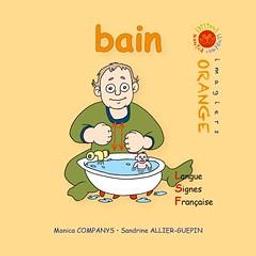 Bain / Monica Companys, Sandrine Allier-Guepin | Companys, Monica (1956-....). Auteur