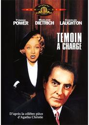 Témoin à charge / Billy Wilder, réal. | Wilder, Billy (1906-2002). Scénariste