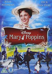 Mary Poppins / Robert Stevenson, réal. | Stevenson, Robert. Metteur en scène ou réalisateur