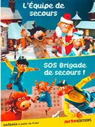 L'Equipe de secours - SOS Brigade de secours ! / Janis Cimermanis, réal. | Cimermanis, Janis. Metteur en scène ou réalisateur