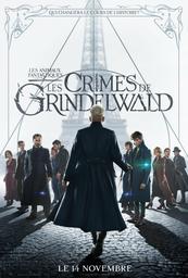 Les Animaux fantastiques 2 : Les crimes de Grindelwald / David Yates, réal. | Yates, David (1963-....). Metteur en scène ou réalisateur