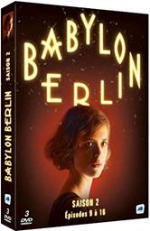 Babylon Berlin . Saison 2 / Henk Handloegten, Tom Tykwer, Achim von Borries, réal. | Handloegten , Henk . Antécédent bibliographique