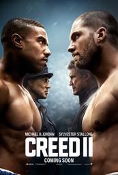 Creed 2 / Steven Caple Jr., réal. | Caple Jr. , Steven . Metteur en scène ou réalisateur