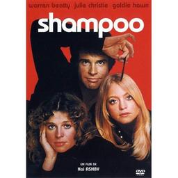 Shampoo / Hal Ashby, réal. | Ashby, Hal (1929-1988). Metteur en scène ou réalisateur