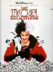101 dalmatiens (Les) / Stephen Herek, réal. | Herek, Stephen (1958-....). Metteur en scène ou réalisateur