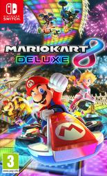 MARIO KART 8 DELUXE | 