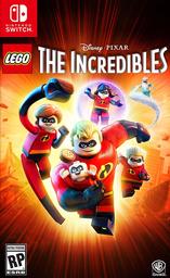 LEGO : LES INDESTRUCTIBLES : The Incredibles / TT Games | 