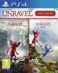 UNRAVEL YARNY BUNDLE : Unravel & Unravel Two / Electronic Arts | 