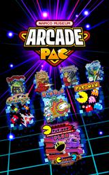 NAMCO MUSEUM ARCADE PAC / Bandai Namco Entertainment | 