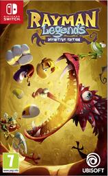 RAYMAN LEGENDS DEFINTIVE EDITION / Ubisoft | 