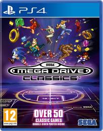 SEGA MEGA DRIVE CLASSICS / D3t | 