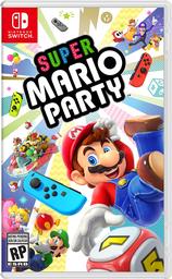 SUPER MARIO PARTY / Nintendo | 