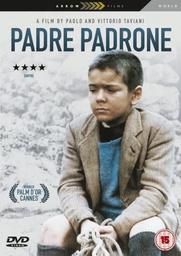 Padre Padrone / réalisé par Paolo et Vittorio Taviani | Taviani, Paolo. Monteur