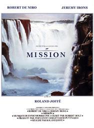 Mission / réalisé par Roland Joffé | Joffé, Roland (1945-....). Monteur