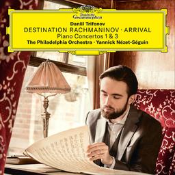 Destination Rachmaninov : arrival / Serge Rachmaninov | Rahmaninov, Sergej Vasilʹevič (1873-1943)