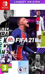 FIFA 21 : Edition essentielle / Electronic Arts | 