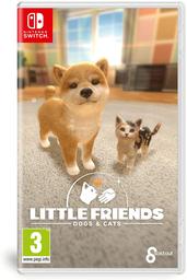 Little Friends : Dogs & Cats | 