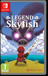 Legend of the Skyfish / Ratalaika Games | 