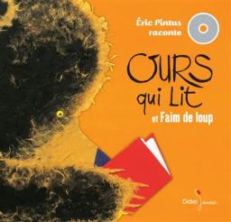 Eric Pintus raconte : 2 histoires à lire et à écouter | Pintus, Éric. Auteur