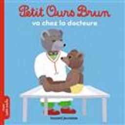 Petit Ours brun chez la docteure | 