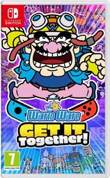 Wario Ware : Get it together | 