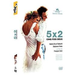 5x2 / réalisé par François Ozon | Ozon, François (1967-....). Monteur