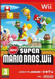 Super Mario Bros. Wii | 