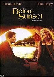 Before sunset / réalisé par Richard Linklater | Linklater, Richard (1960-....). Monteur