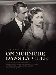 On murmure dans la ville / réalisé par Joseph Léo Mankiewicz | Mankiewicz, Joseph Leo (1909-1993). Monteur