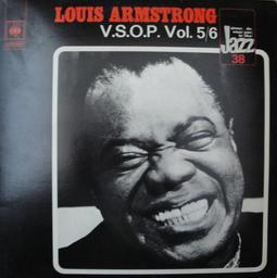 VSOP. 5-6 / Louis Armstrong, trp | Armstrong, Louis (1901-1971)