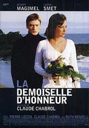 La demoiselle d'honneur / réalisé par Claude Chabrol | Chabrol, Claude (1930-2010). Monteur