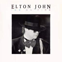 Ice on fire / Elton John | John, Elton (1947-....). Compositeur