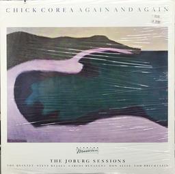 The Joburg sessions / Chick Corea, p | Corea, Chick