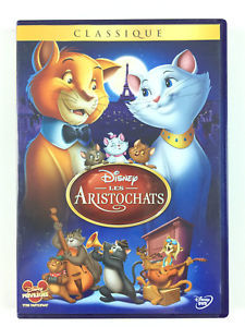 Les Aristochats / des studios Walt Disney | Reitherman, Wolfgang (1909-1985). Monteur