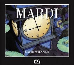 Mardi / David Wiesner | Wiesner, David (1956-....). Auteur