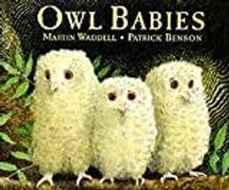 Owl babies / written by Martin Waddell | Waddell, Martin (1941-....). Auteur