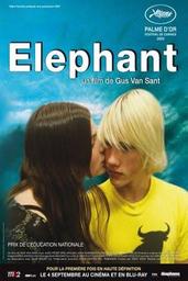 Elephant / Gus Van Sant, réal. | Van Sant, Gus (1952-....). Metteur en scène ou réalisateur