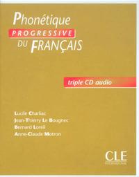 Phonétique progressive du français / Lucile Chaliac | Charliac, Lucile. Auteur