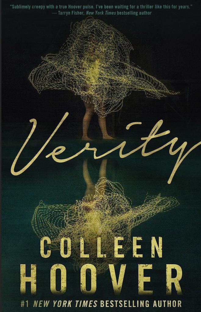 Verity / Colleen Hoover | Hoover, Colleen. Auteur